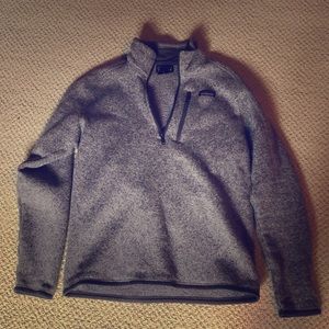 Patagonia sweatshirt